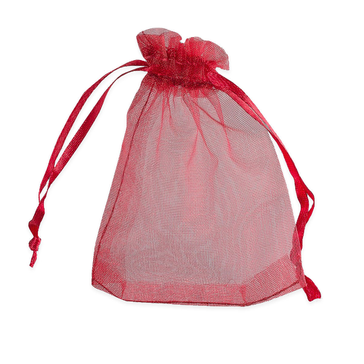 Sacos de organza