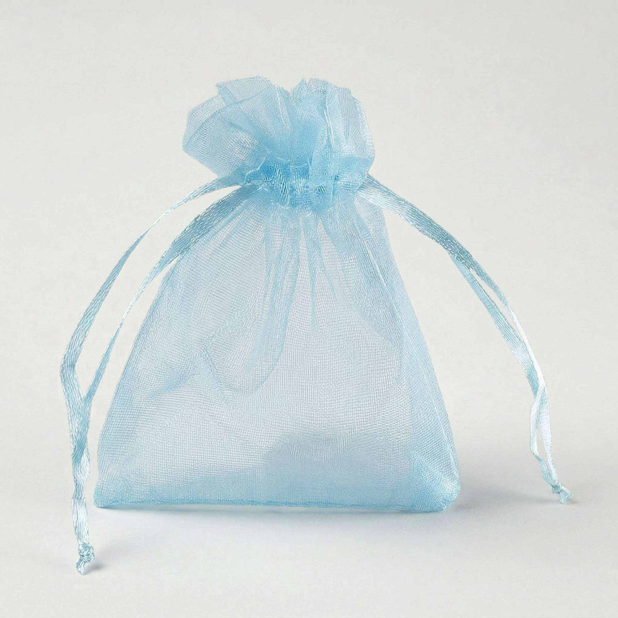 Sacos de organza