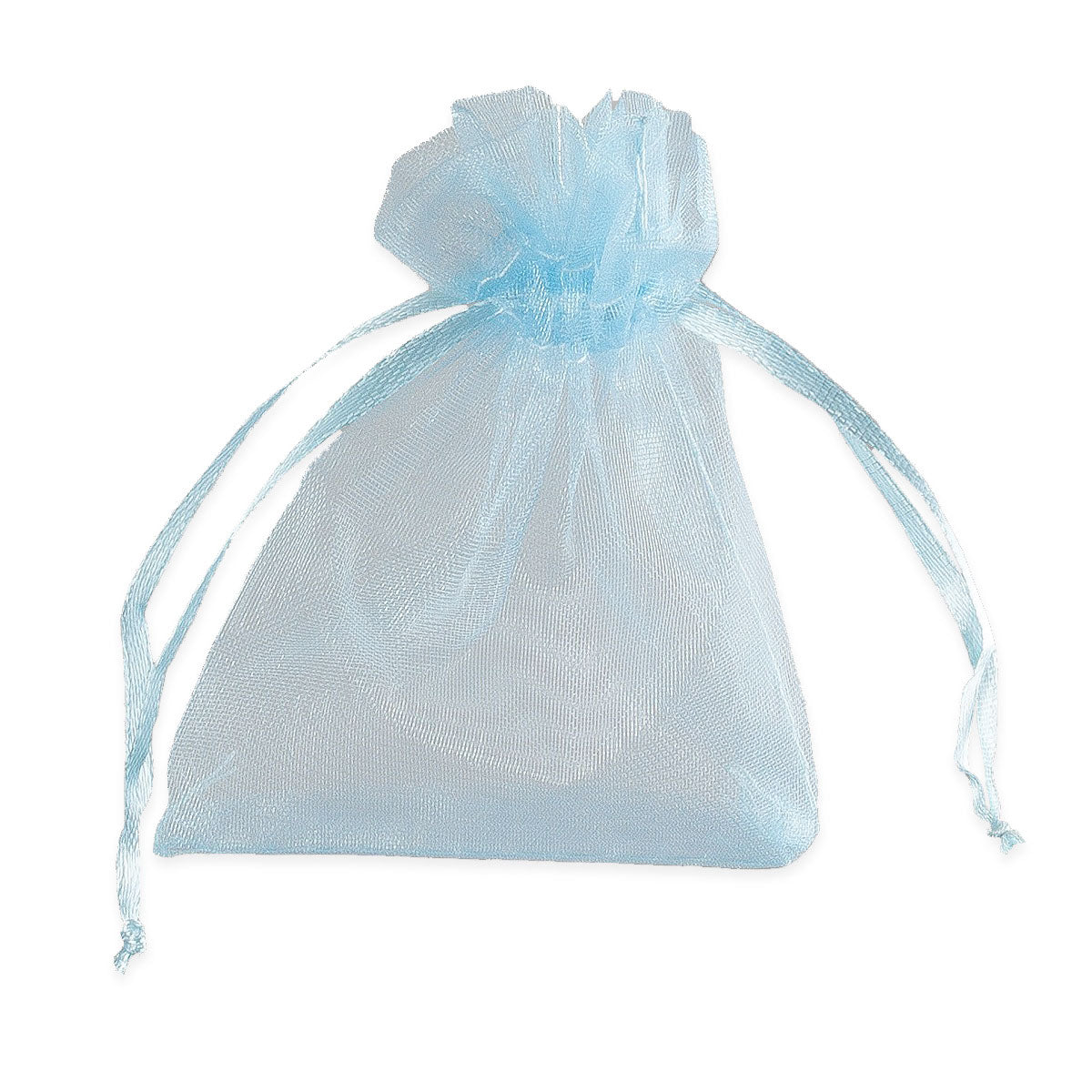 Sacos de organza