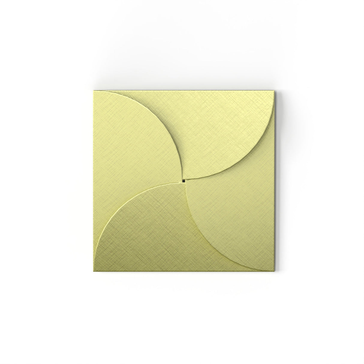 Envelopes com quatro abas