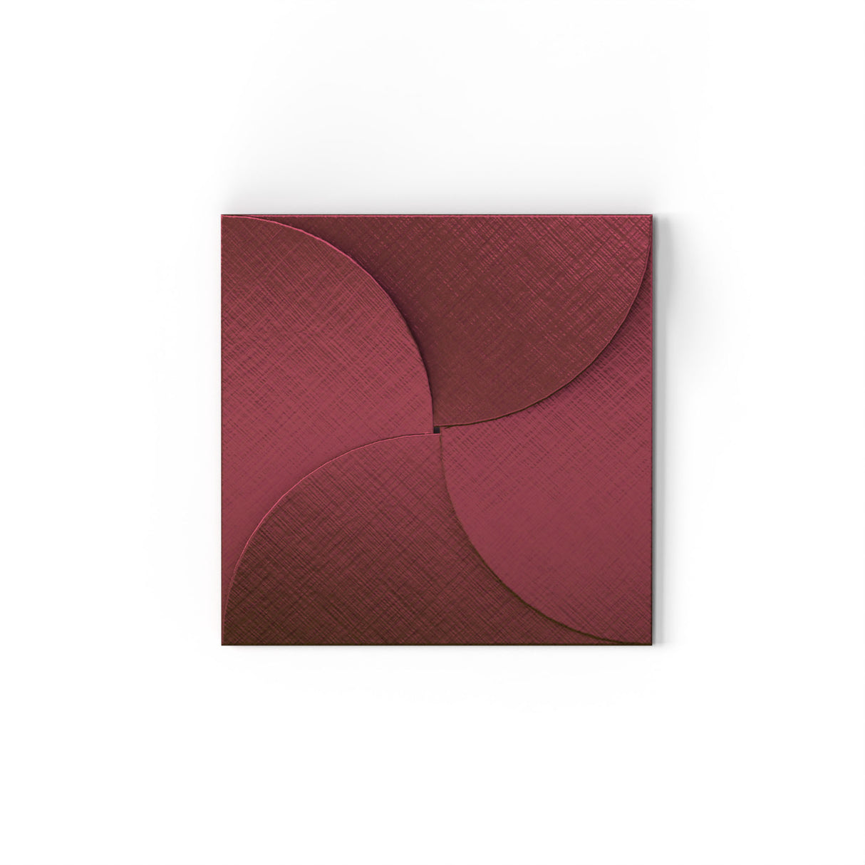 Envelopes com quatro abas