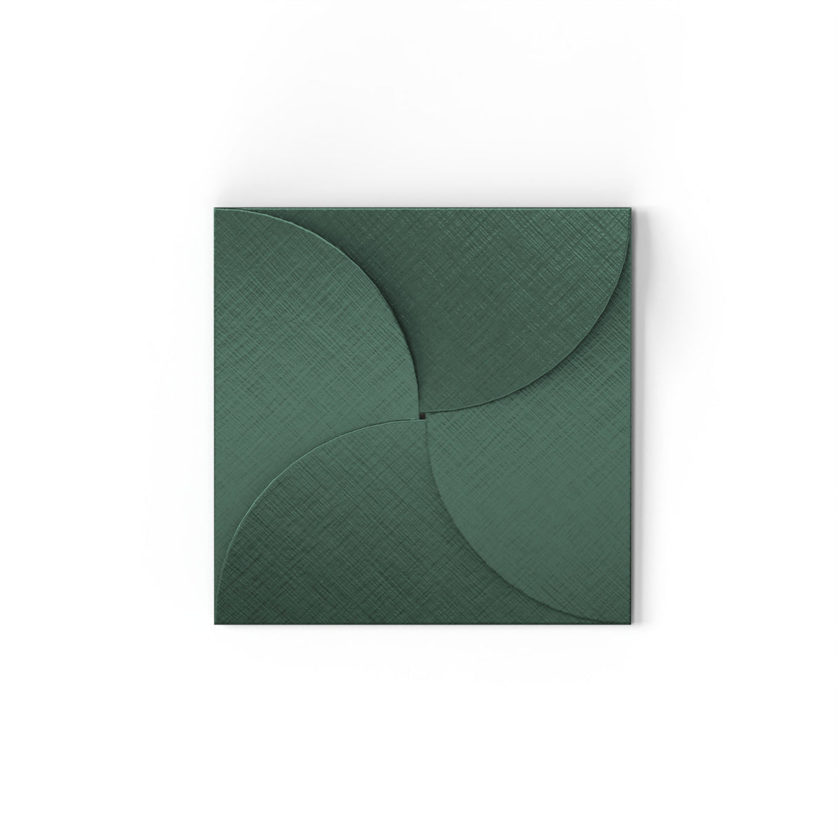Envelopes com quatro abas