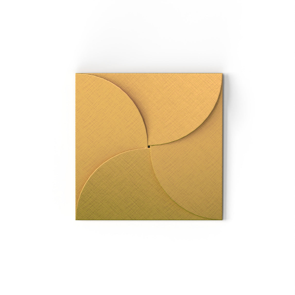 Envelopes com quatro abas