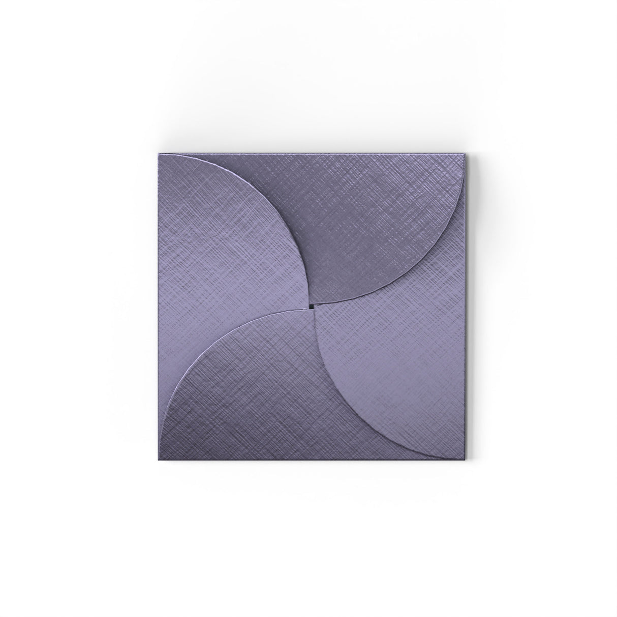 Envelopes com quatro abas