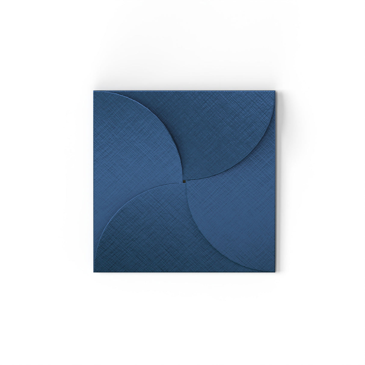 Envelopes com quatro abas