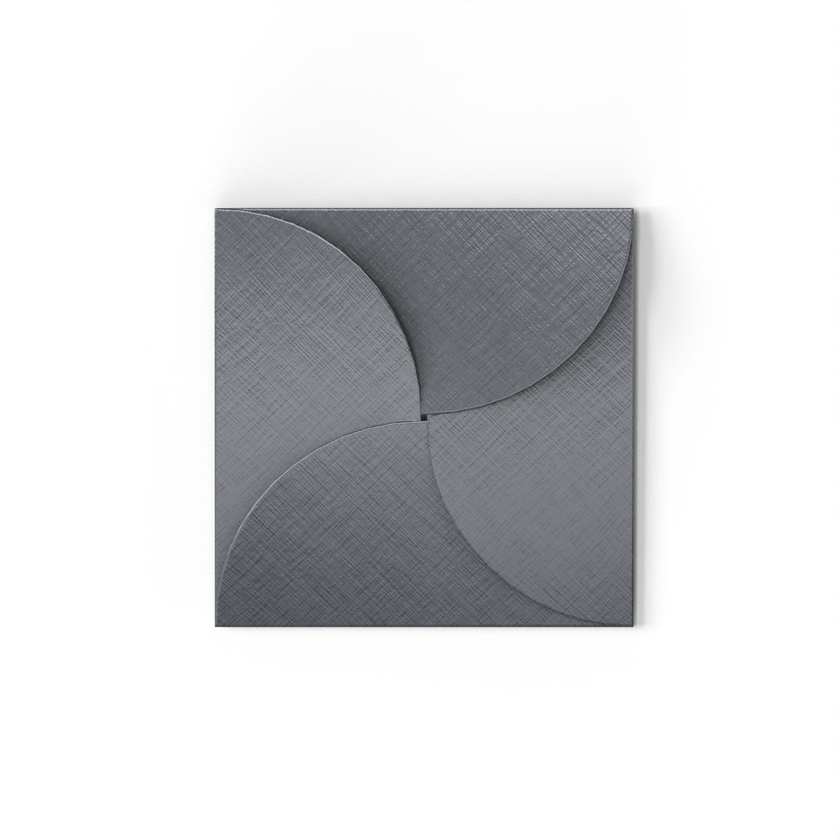 Envelopes com quatro abas