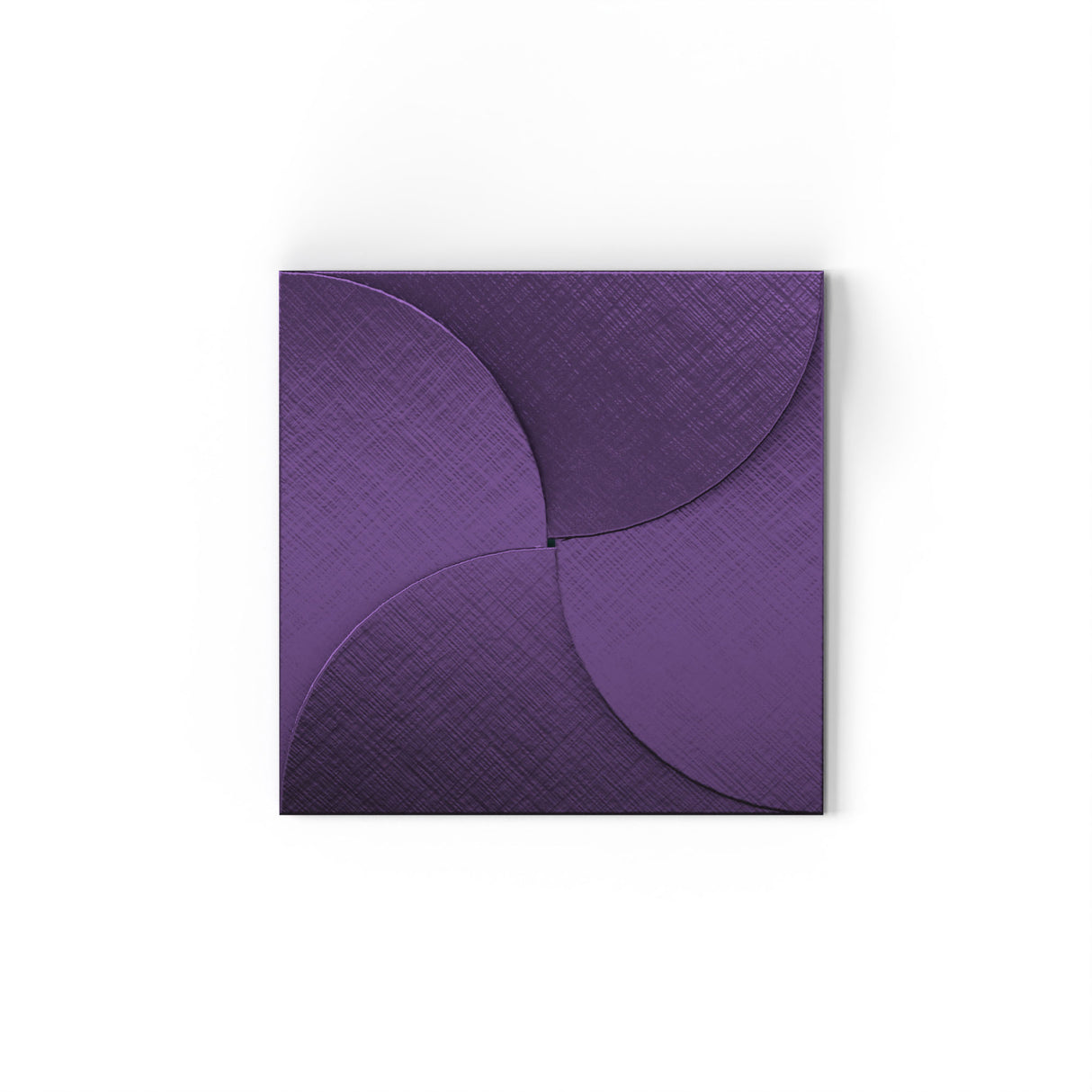 Envelopes com quatro abas