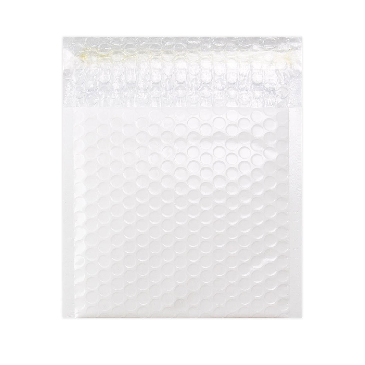 Envelopes almofadados com bolhas coloridas de polietileno