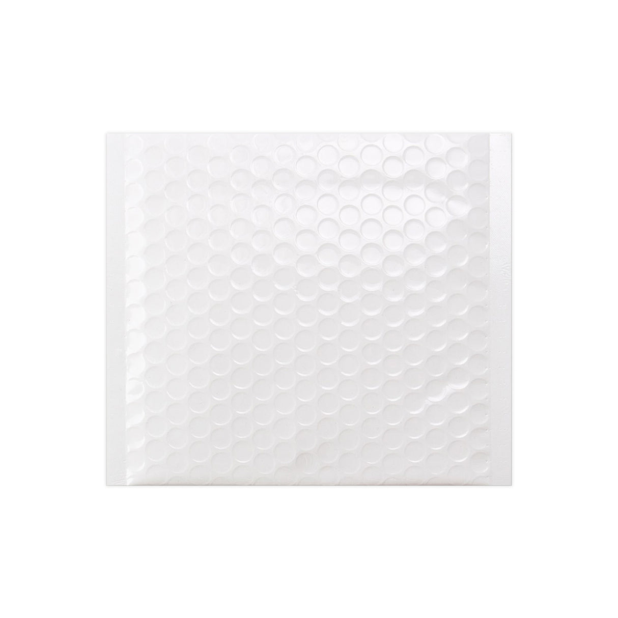 Envelopes almofadados com bolhas coloridas de polietileno