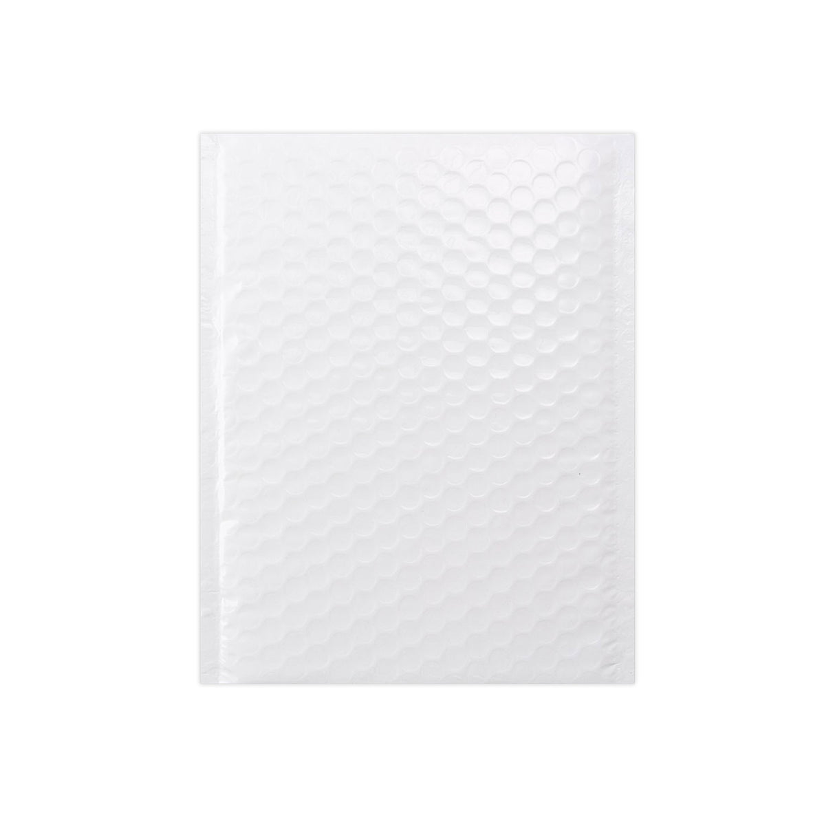 Envelopes almofadados com bolhas coloridas de polietileno