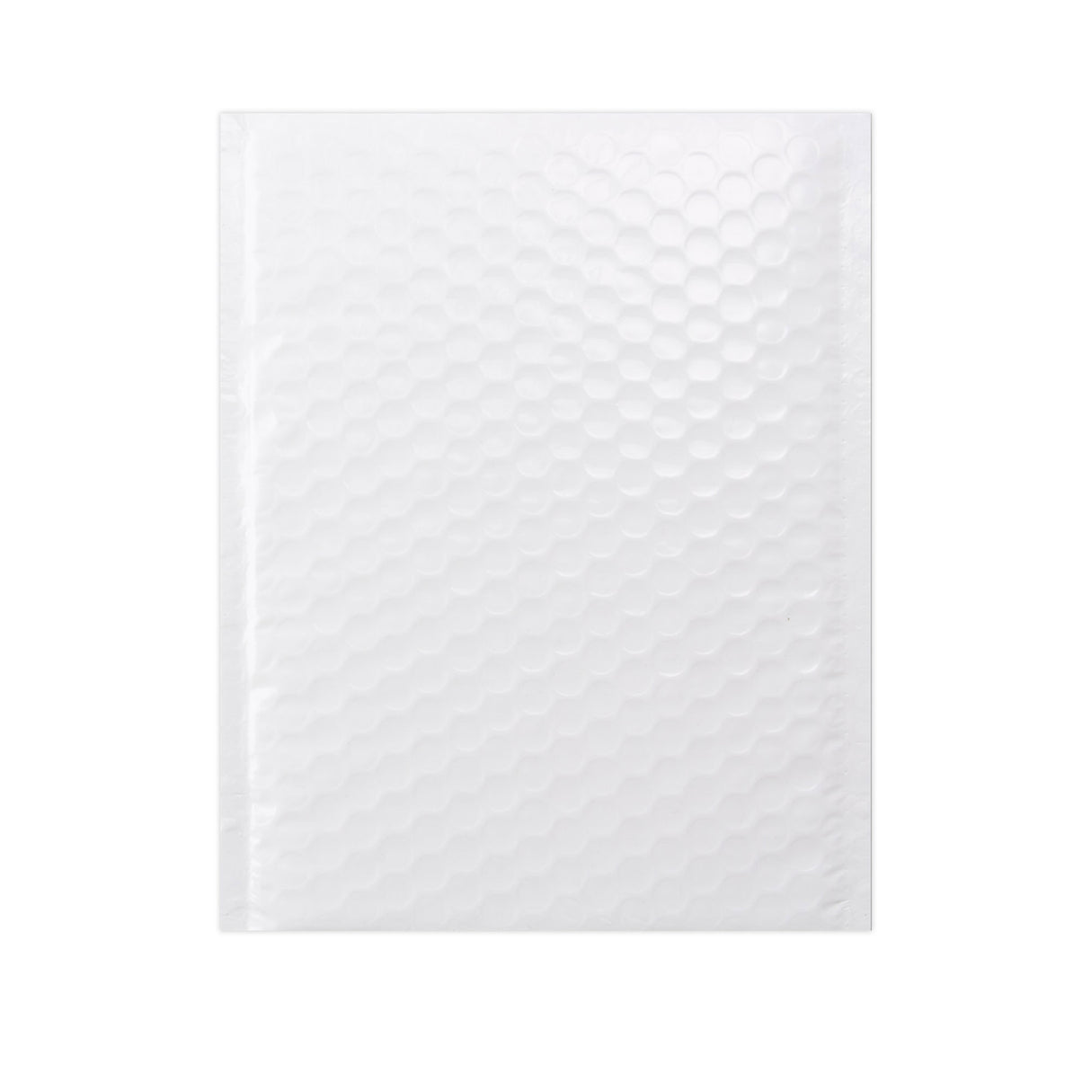 Envelopes almofadados com bolhas coloridas de polietileno