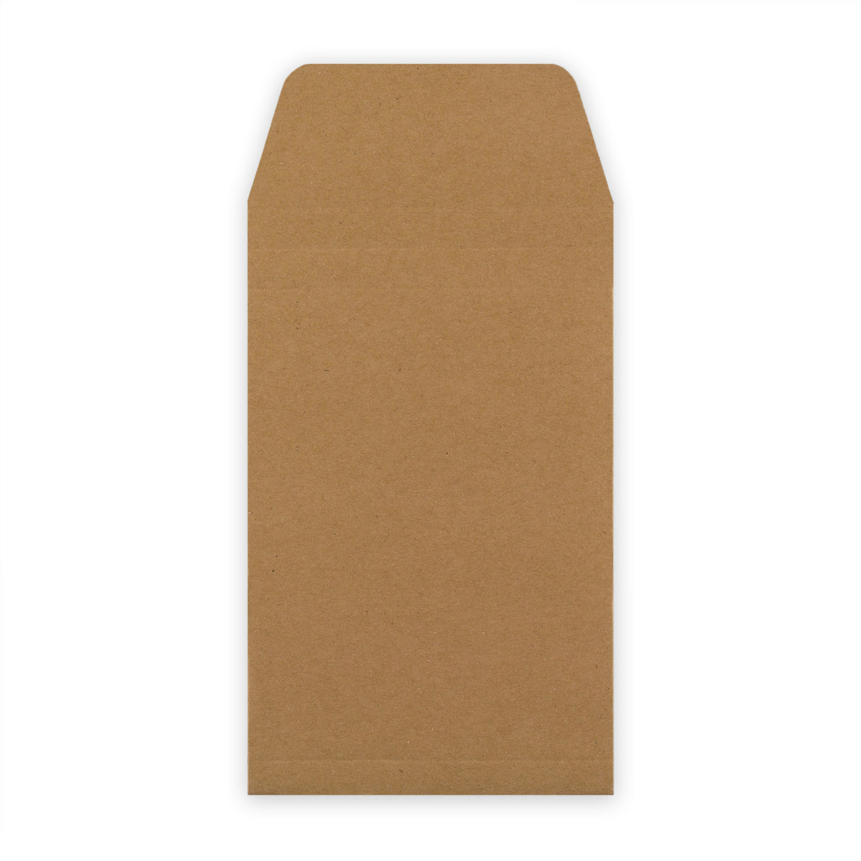 Envelope manila de alto gramagem com reforço 162x114x25 mm (C6)