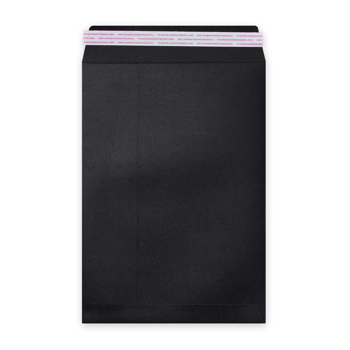 Envelope preto de alto gramagem 457x324 mm (C3)