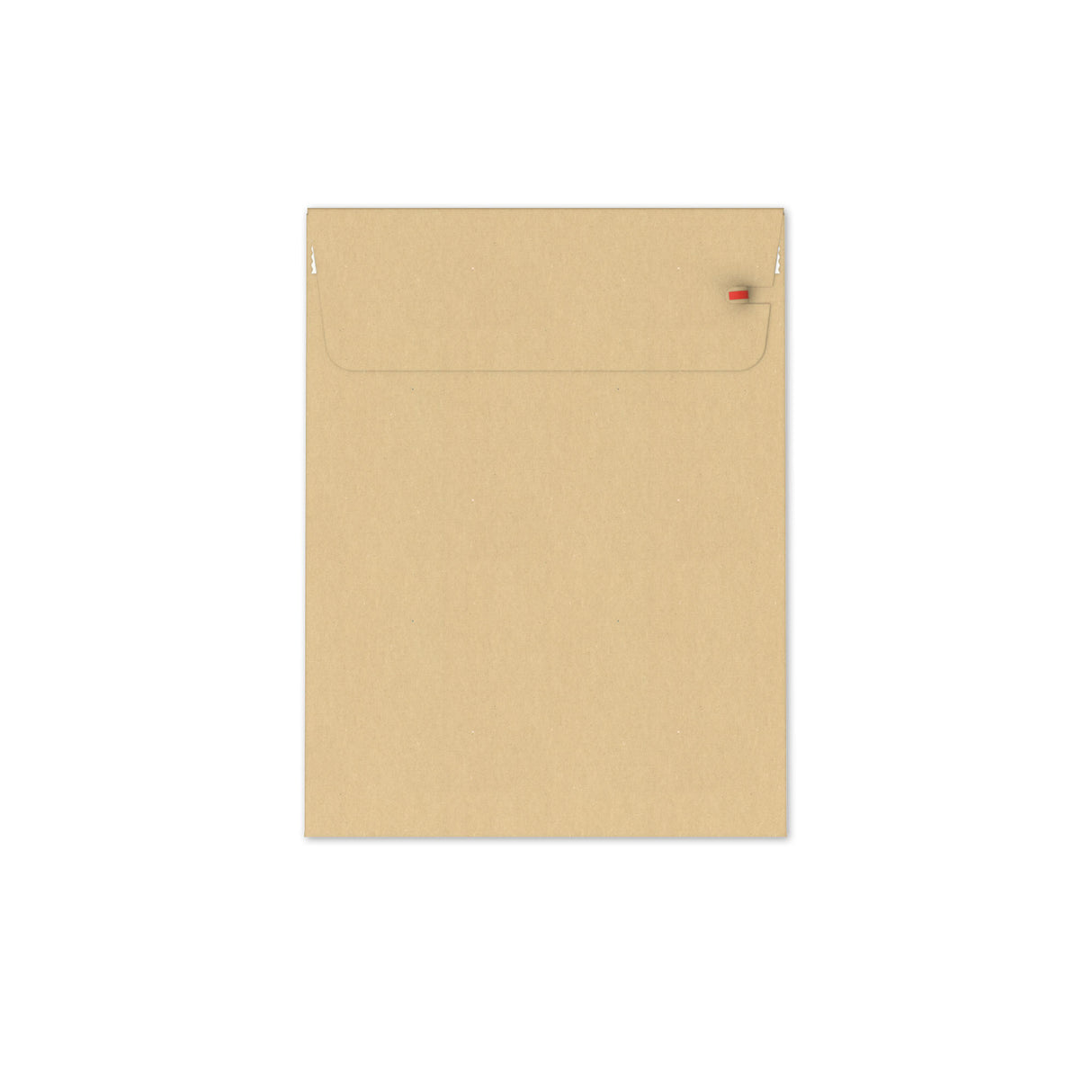 Sacos de papel de envio reutilizáveis 353x250x50 mm
