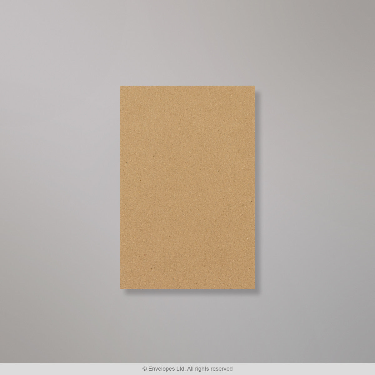 Envelope manila 152x102 mm