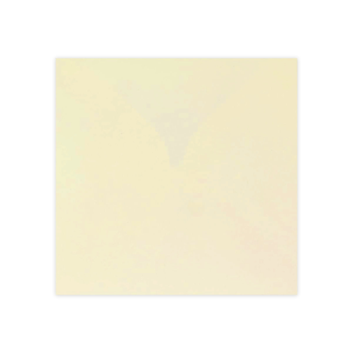 Envelope marfim 130x130 mm