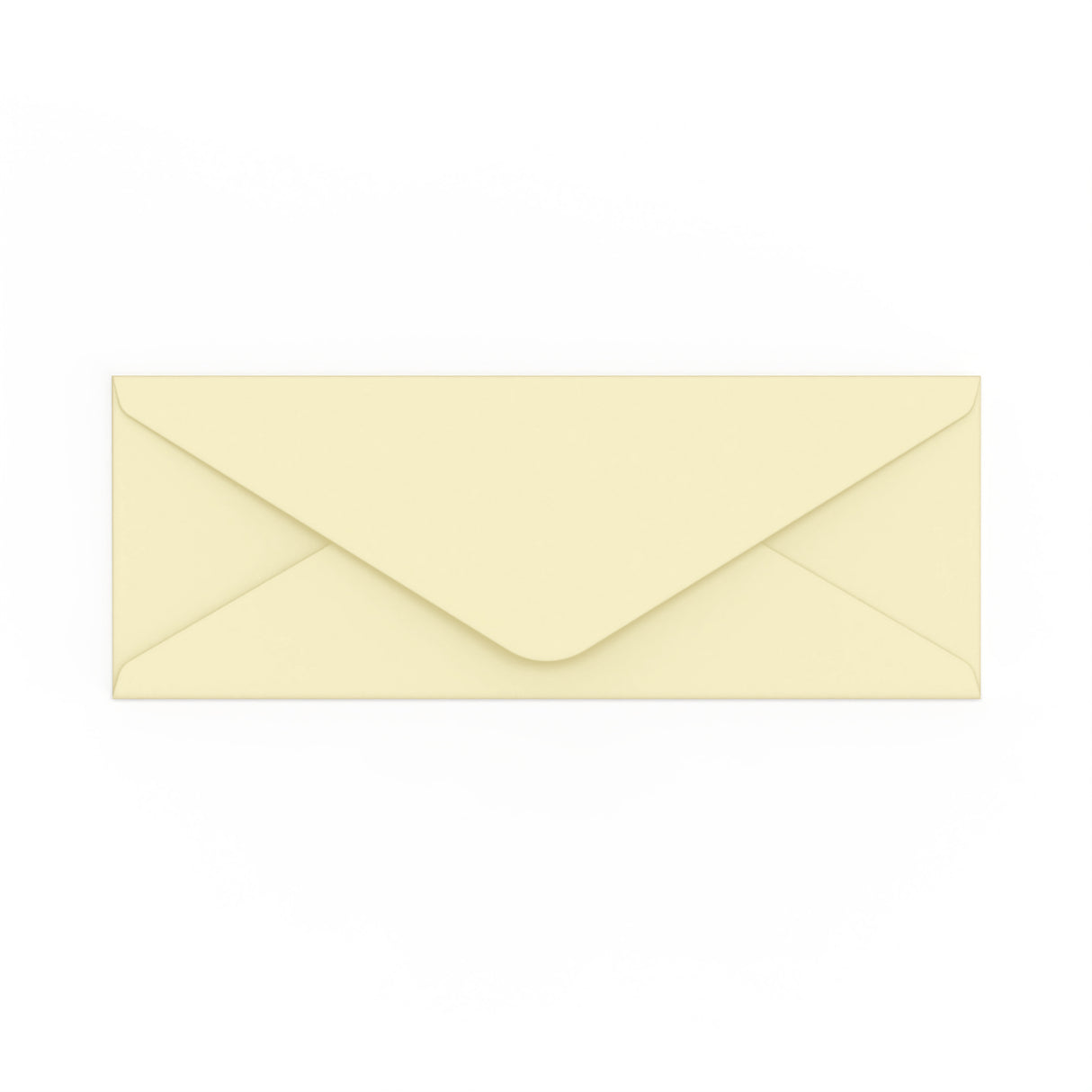Envelope marfim 80x215 mm