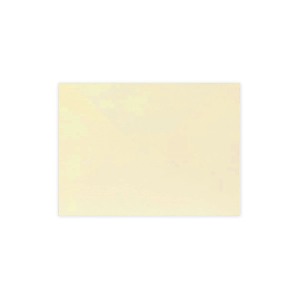 Envelope marfim 82x113 mm (C7)