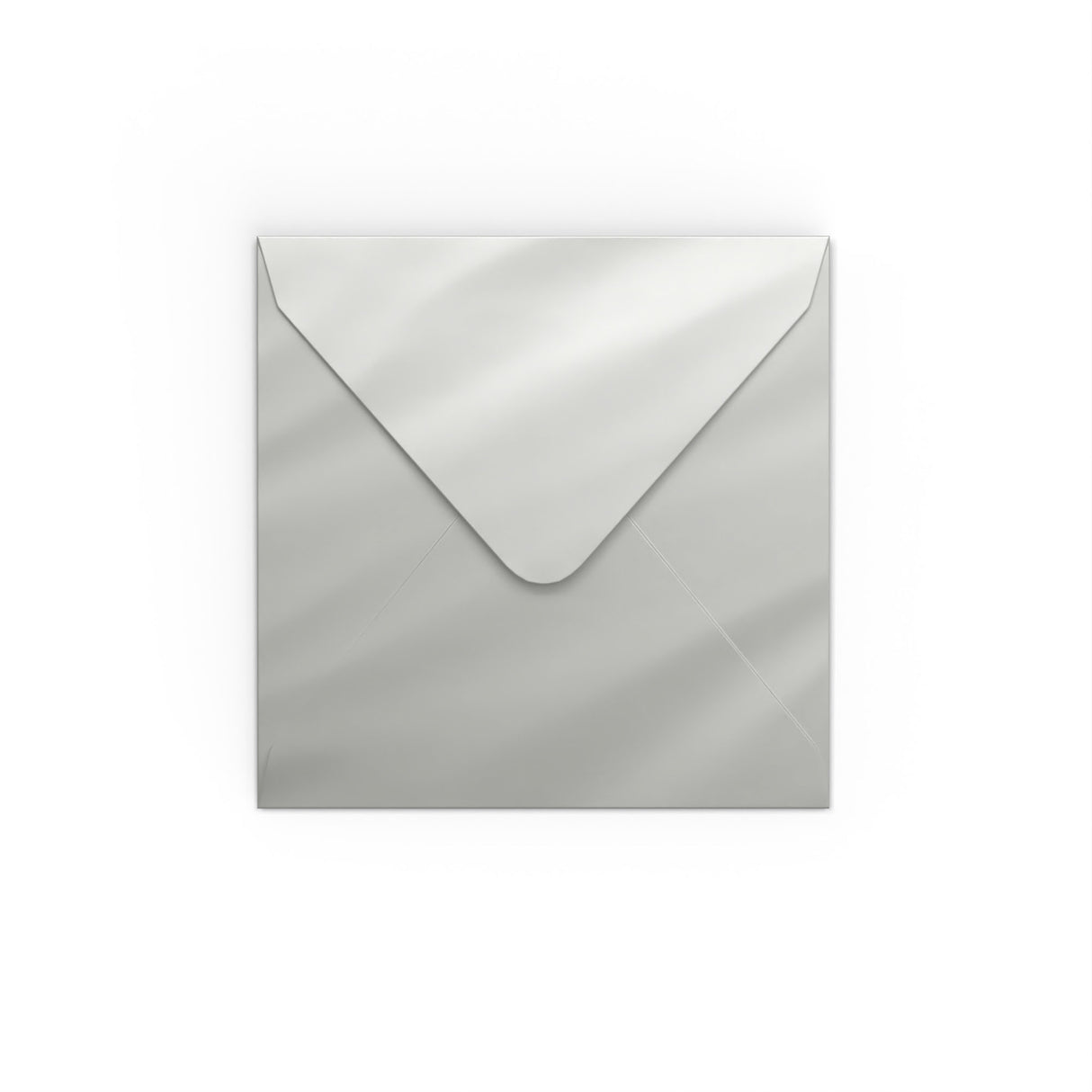 Envelopes com efeito de reflexo