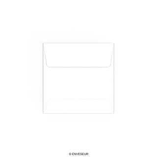 Envelope branco 40x40 mm
