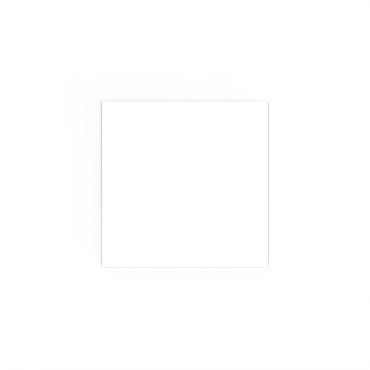 Envelope branco 40x40 mm