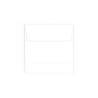 Envelope branco 60x60 mm