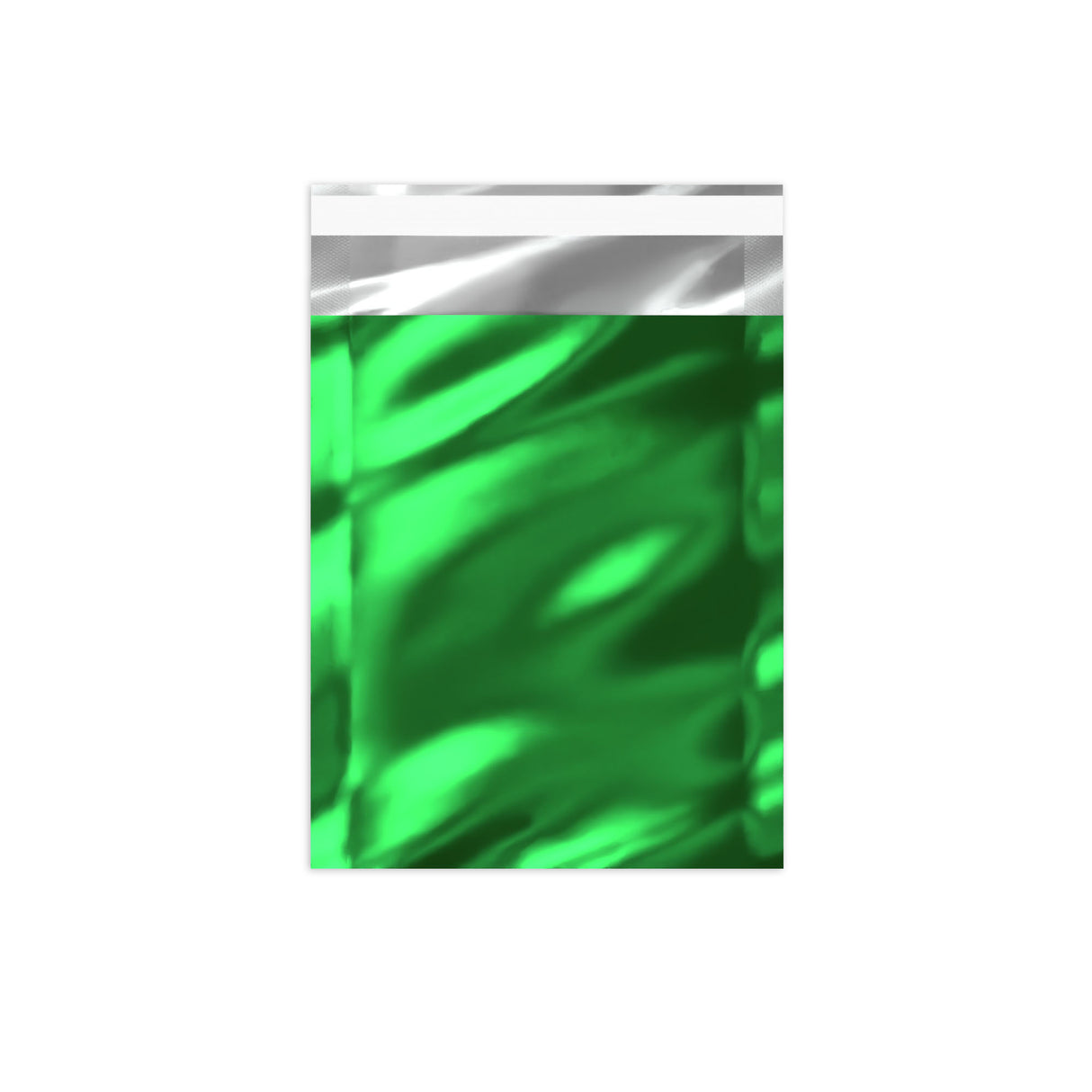 Bolsas de folha metálica brilhante