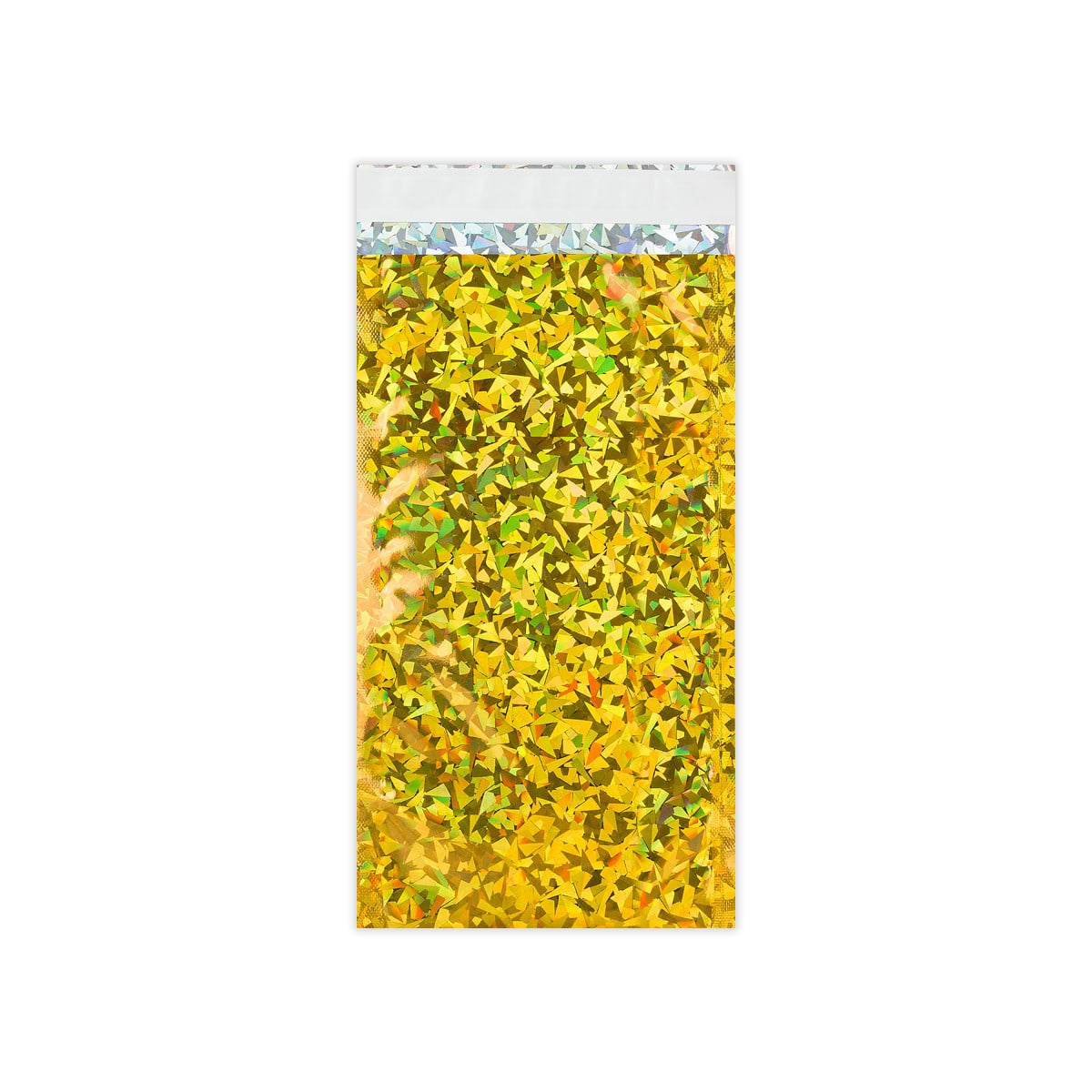 Bolsas de folha metálica holográfico