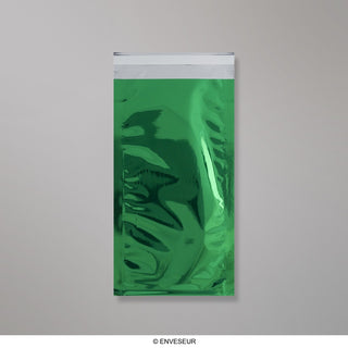 Bolsas de folha metálica brilhante