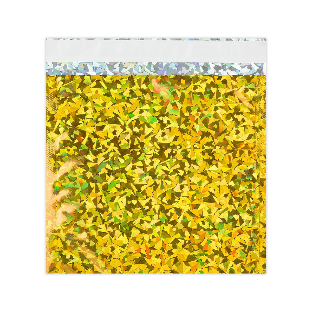 Bolsas de folha metálica holográfico