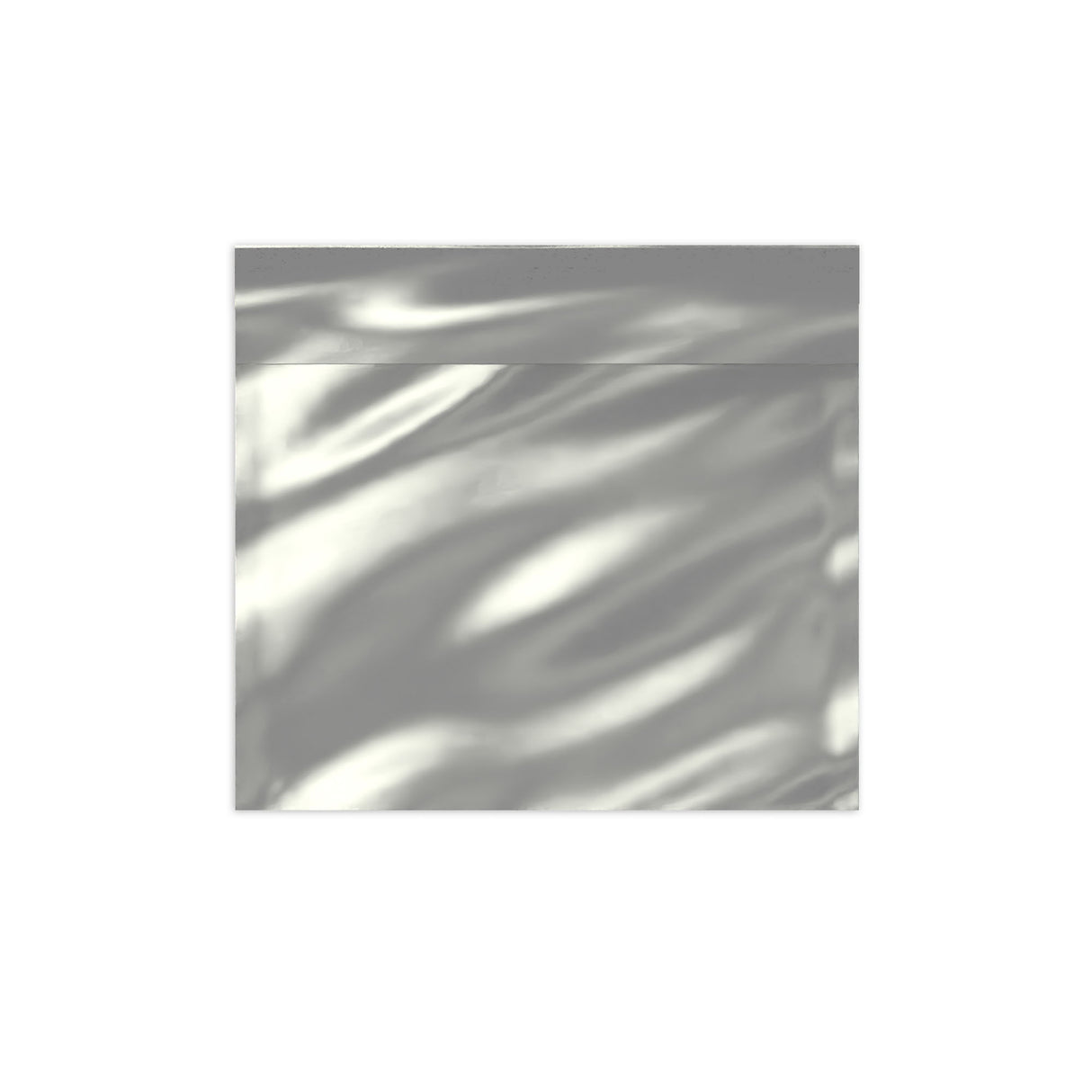 Bolsas de folha metálica brilhante