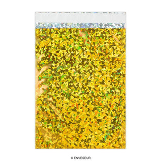 Bolsas de folha metálica holográfico