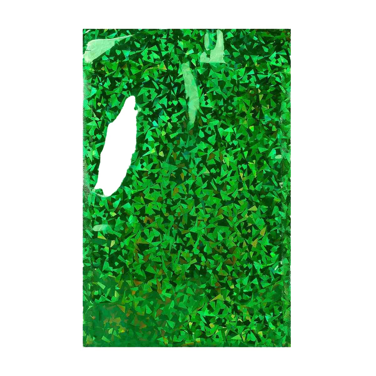 Bolsas de folha metálica holográfico