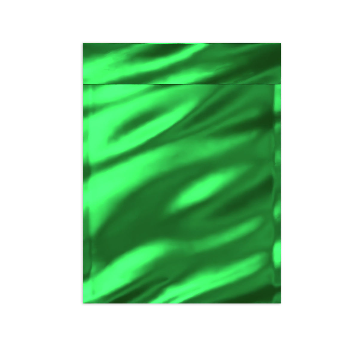 Bolsas de folha metálica brilhante