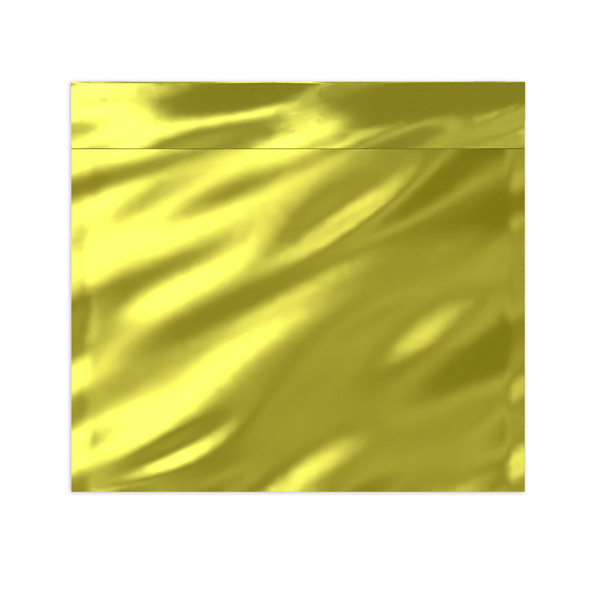 Bolsas de folha metálica brilhante