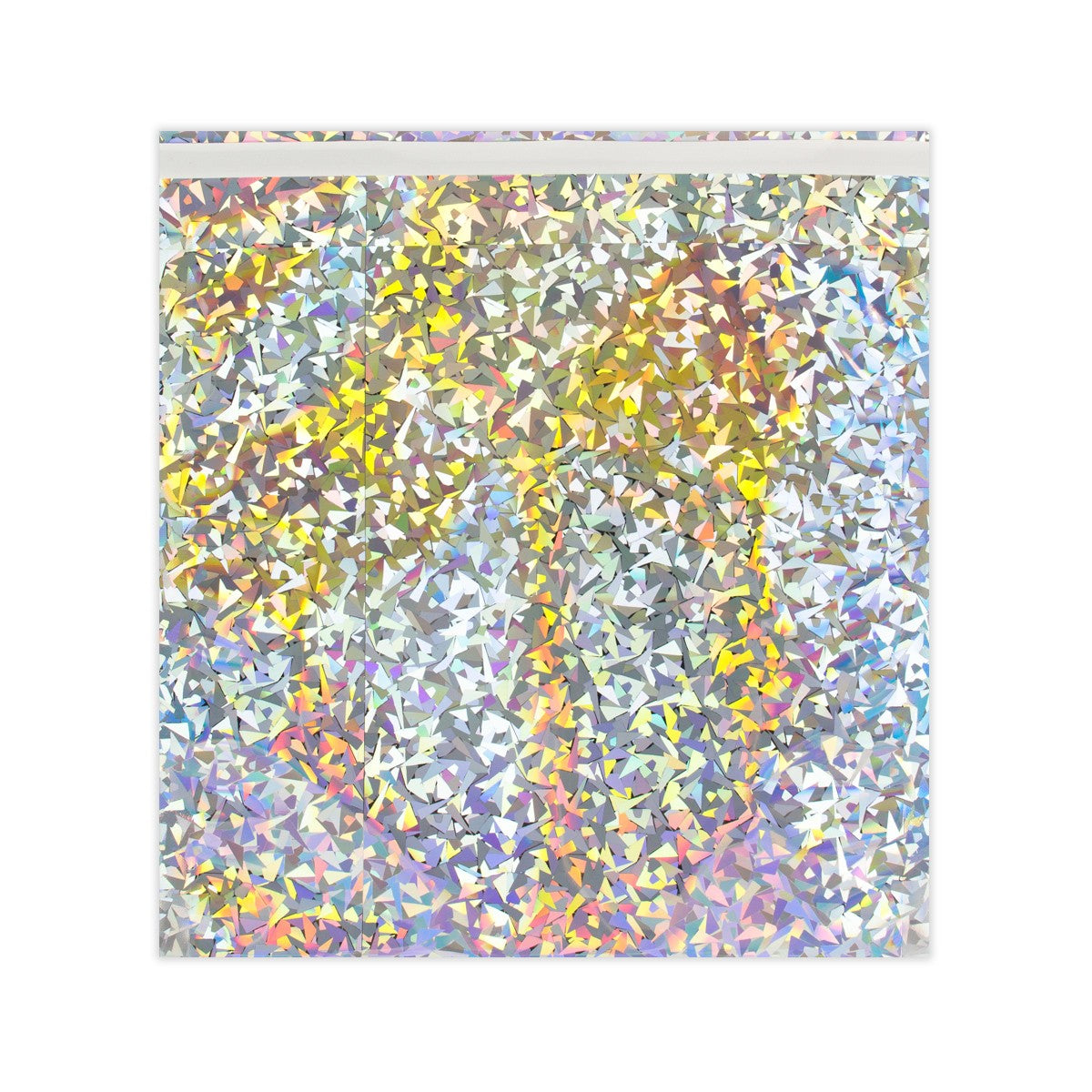 Bolsas de folha metálica holográfico