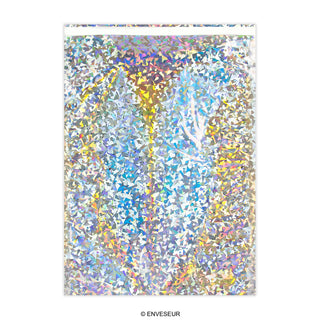 Bolsas de folha metálica holográfico