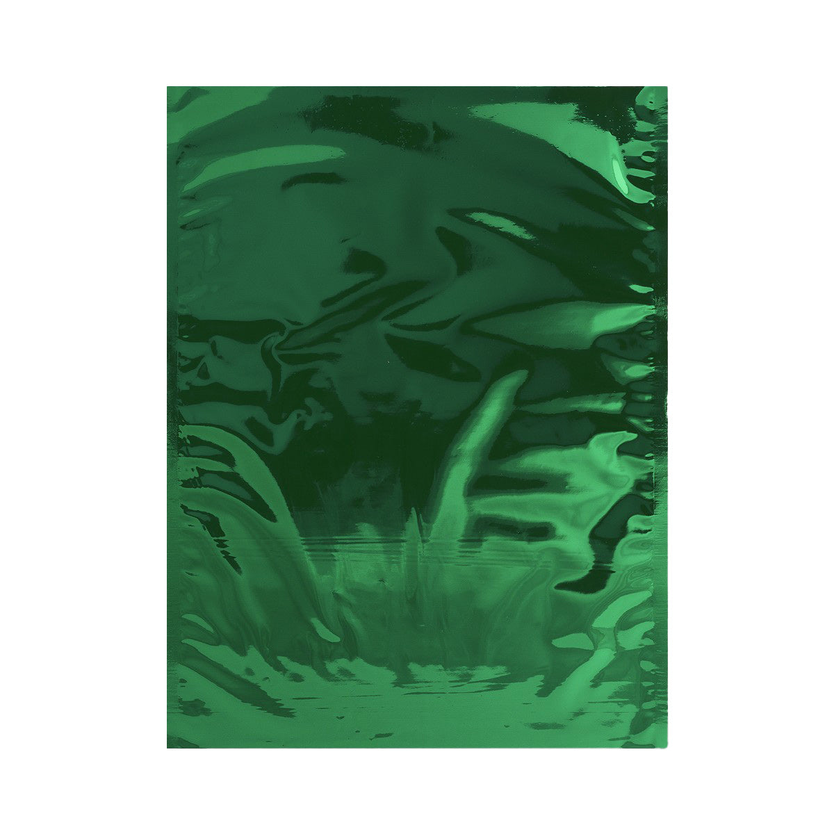 Bolsas de folha metálica brilhante