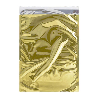 Bolsas de folha metálica brilhante