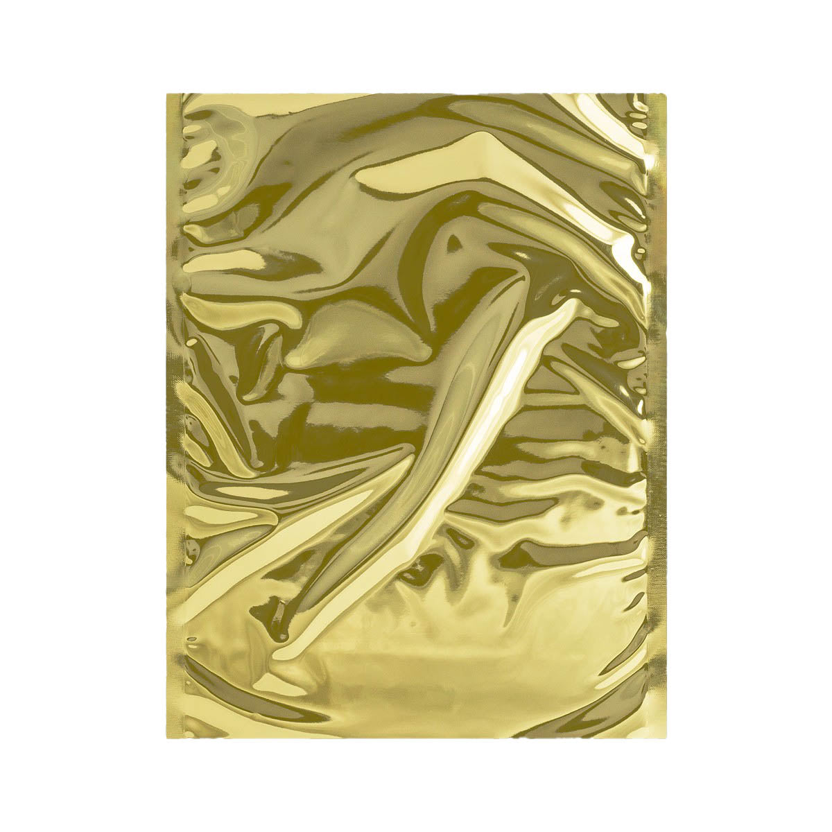 Bolsas de folha metálica brilhante