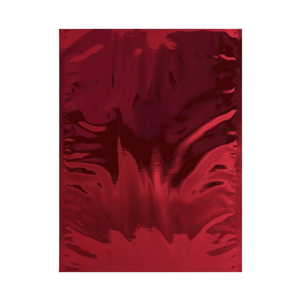 Bolsas de folha metálica brilhante