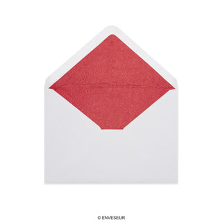 Envelopes forrados