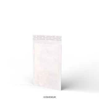 Envelopes almofadados de bolha de papel Kraft - econômico