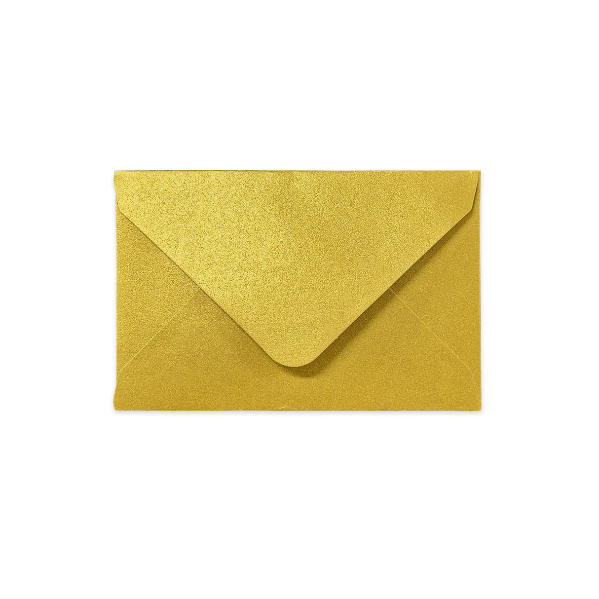 62x94MM - Envelope dourado metálico 120g