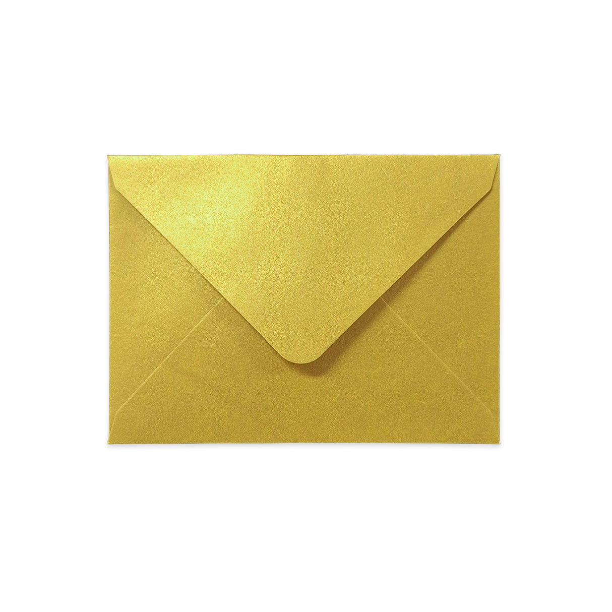 C7 82x113MM - Envelope dourado metálico 120g