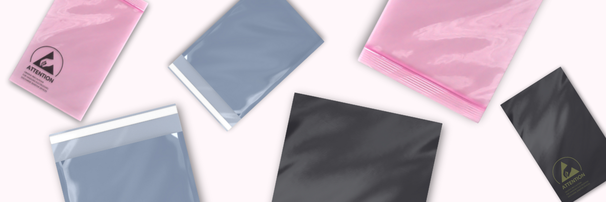 Sacos anti-static