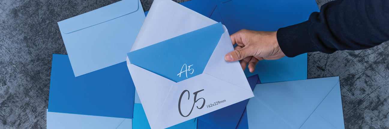 Envelopes C5