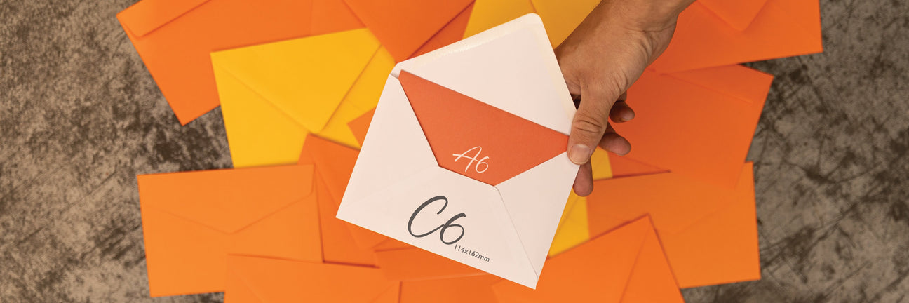 Envelopes C6
