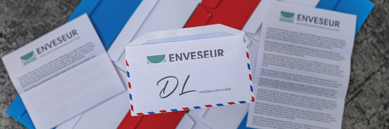 Envelopes (DL)