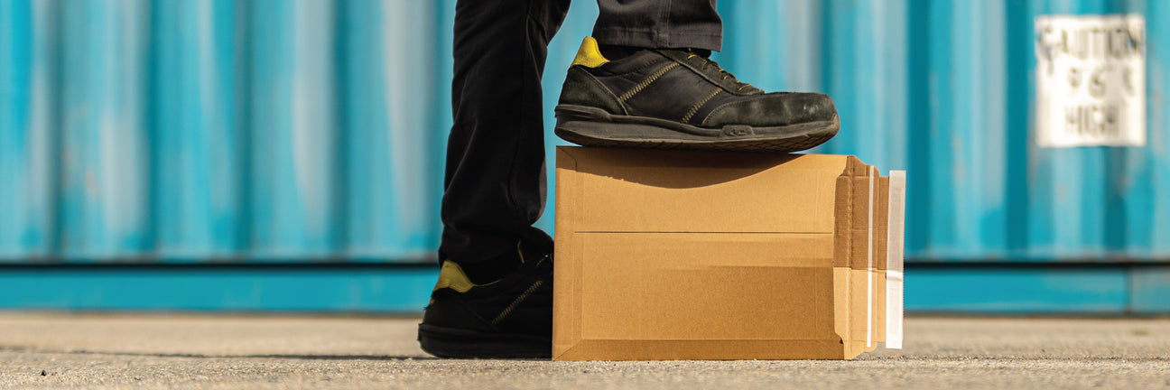 Envelopes de alta gramagem